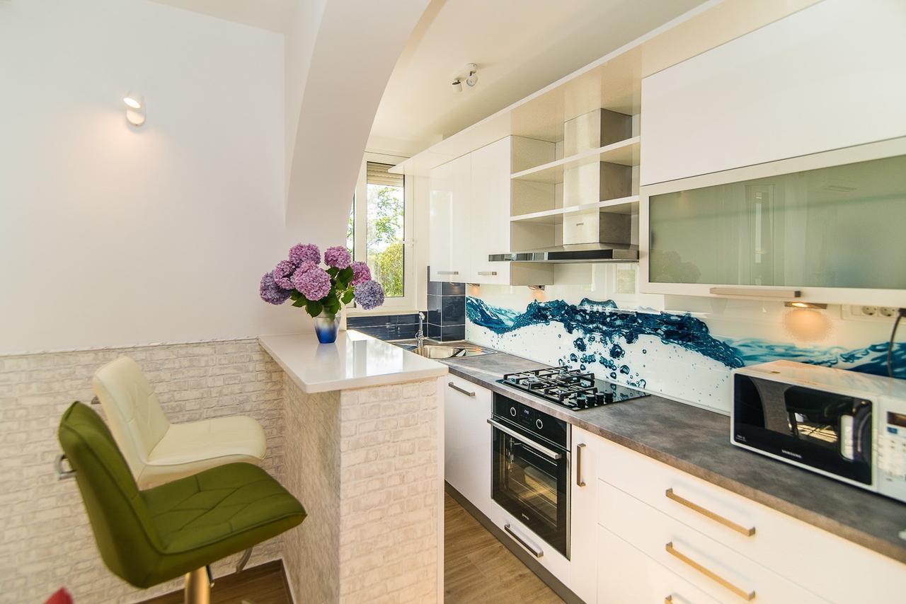 Vera Luxury Poreč Buitenkant foto