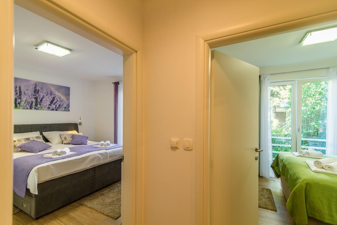 Vera Luxury Poreč Buitenkant foto