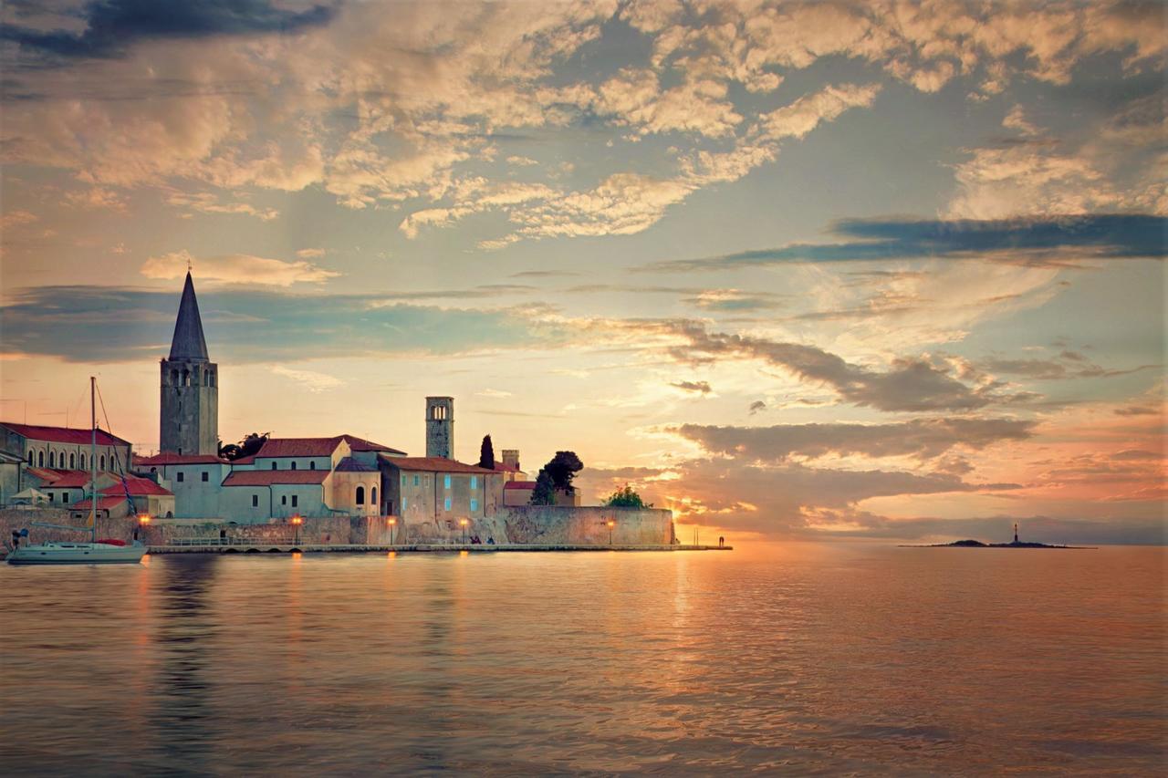 Vera Luxury Poreč Buitenkant foto