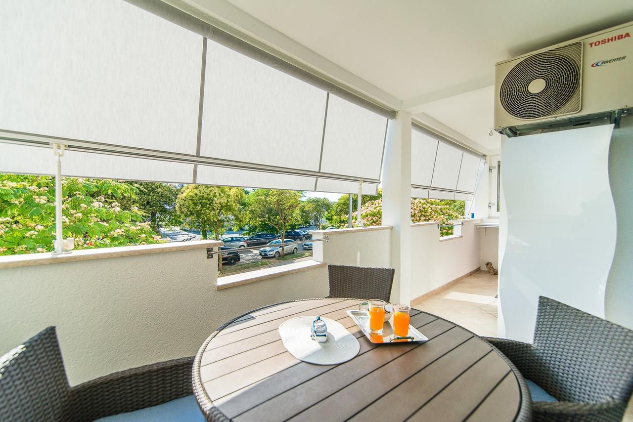 Vera Luxury Poreč Buitenkant foto