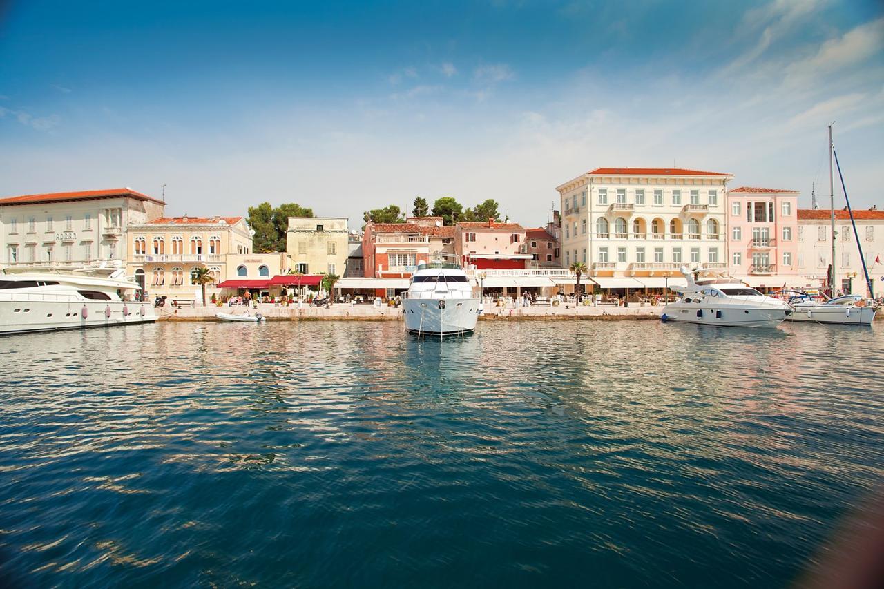 Vera Luxury Poreč Buitenkant foto
