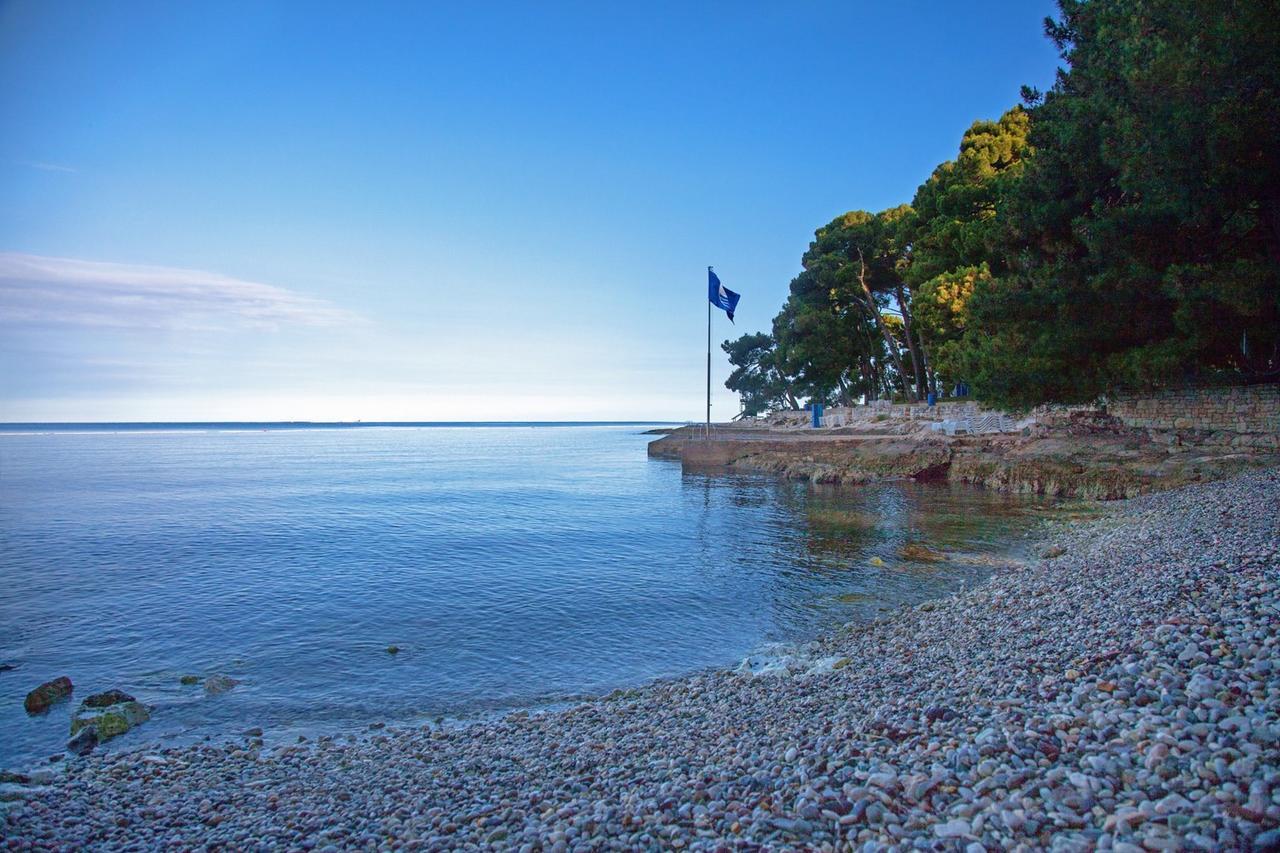 Vera Luxury Poreč Buitenkant foto