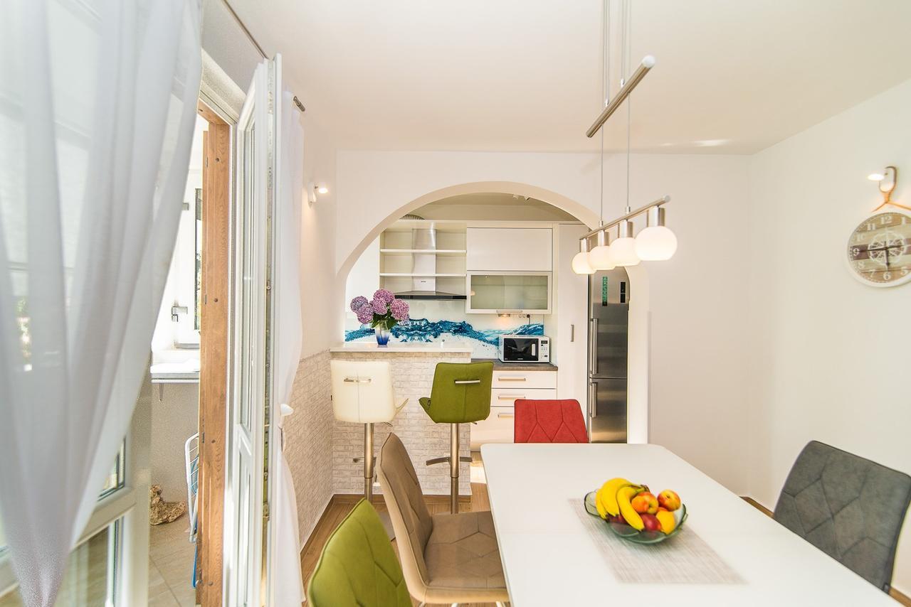 Vera Luxury Poreč Buitenkant foto
