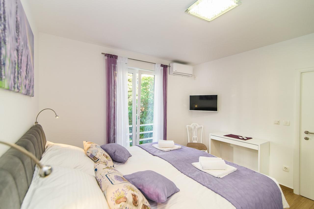Vera Luxury Poreč Buitenkant foto